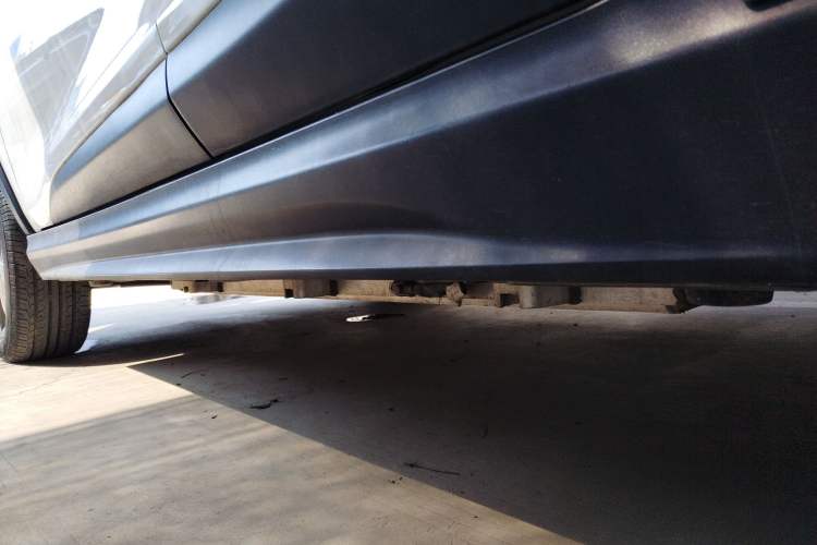 Used BYD Yuan New Energy 2019 EV360 Smart Connect Enjoyment Model
