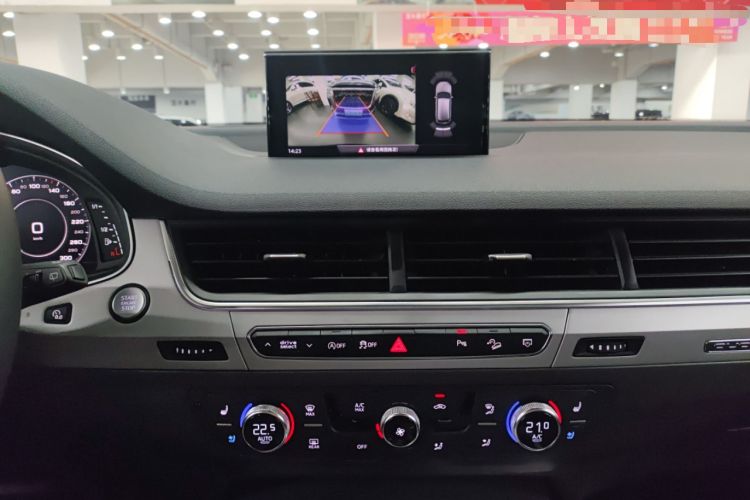 Used Audi Q7 2019 55 TFSI Technology Edition
