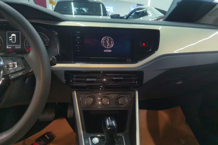 Used Volkswagen Polo 2021 Plus 1.5L Automatic Colorful Tech Edition
