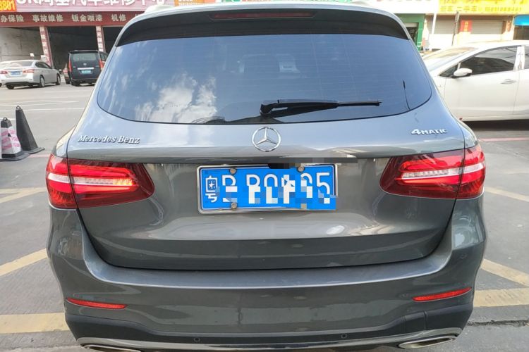 Used Mercedes-Benz GLC 2018 GLC 260 4MATIC Dynamic Edition
