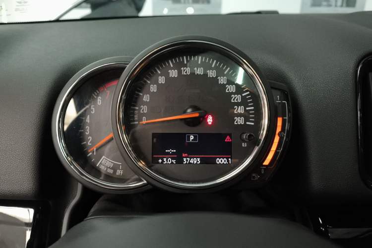 Used  Countryman 2018 1.5T COOPER Special Edition