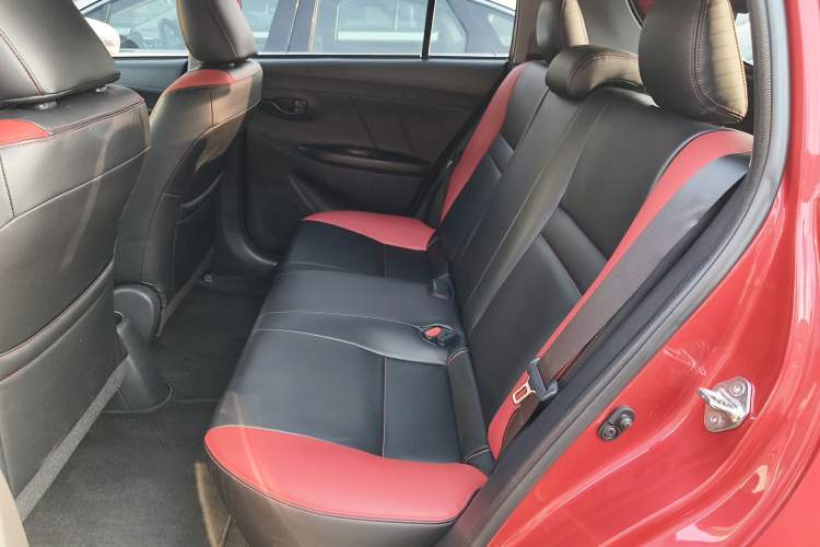 Used Toyota Vios FS 2017 1.5L CVT Fengchi Edition