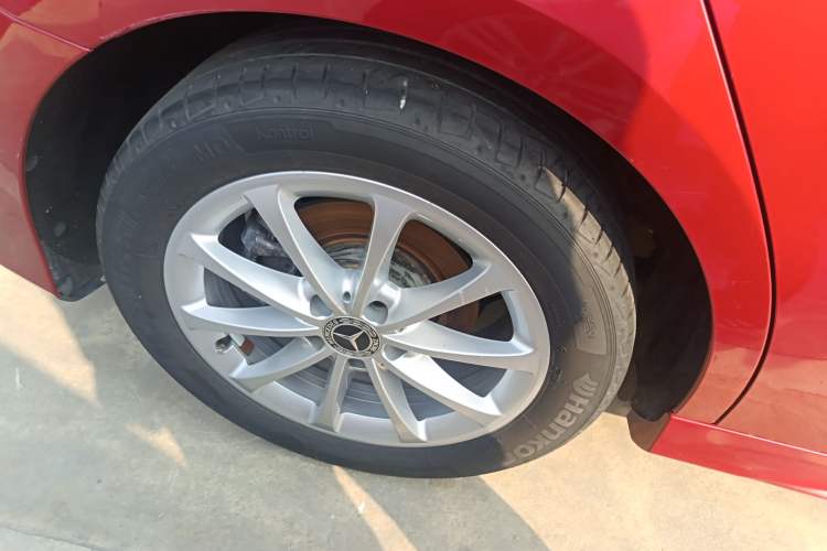 Used Mercedes-Benz A-Class 2019 A 200 L Sport Sedan