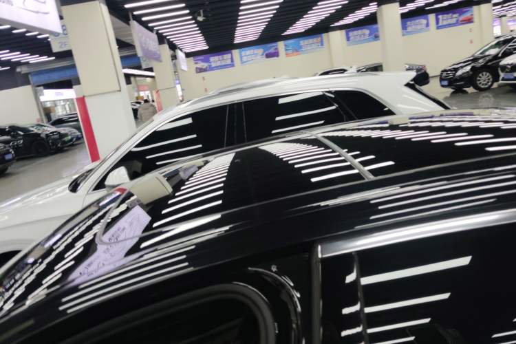 Used BMW 5 Series 2023 530Li Luxury Edition M Sport Package