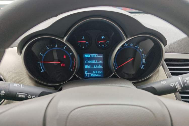 Used Chevrolet Cruze 2015 1.5L Classic SE AT