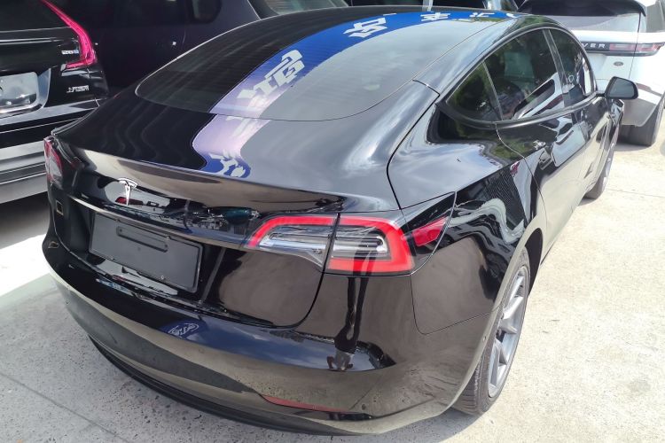 Used Tesla Model 3 2022 Rear-Wheel-Drive Version
