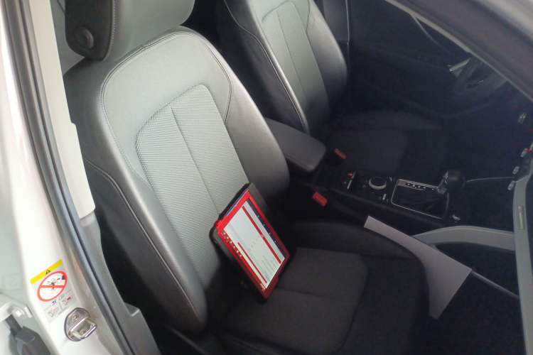 Used Audi Q2L 2018 35 TFSI Fashionable & Elegant Version China VI Emission Standard