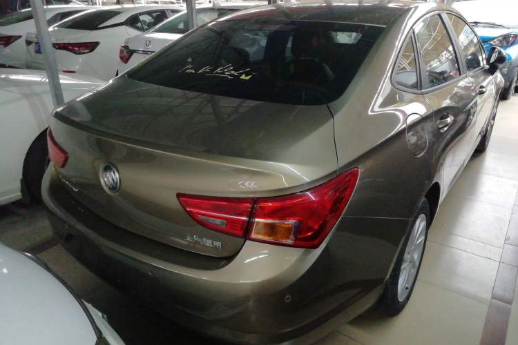 Used Buick Verano 2015 Sedan 15S Automatic Leading Model
