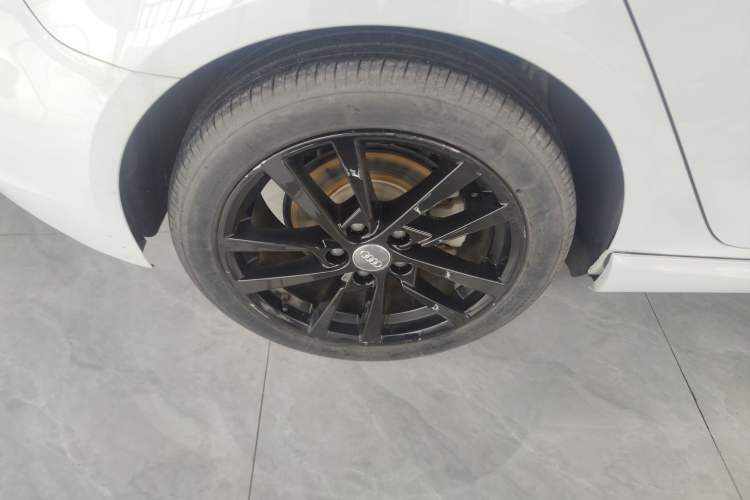 Used Audi A3 2020 Restyled Sportback 35 TFSI Entry-Level China VI Emission Standard