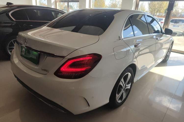 Used Mercedes-Benz C-Class 2021 C 260 L Sport Edition