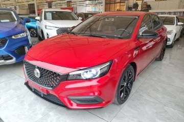 Used MG 6 2019 20T Automatic Trophy Competition Edition + BOSE Luxury Sound System Package