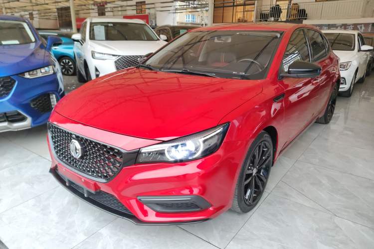 Used MG 6 2019 20T Automatic Trophy Competition Edition + BOSE Luxury Sound System Package
