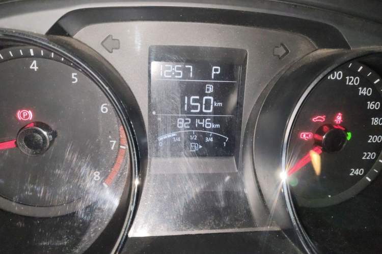 Used Volkswagen Bora 2016 1.6L Automatic Fashion Model
