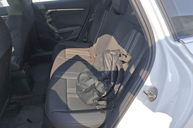 Used Audi A3 2021 Sportback 35 TFSI Fashionable Sports Model
