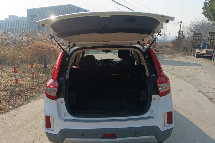 Used Geely Auto Vision X6 2016 1.3T CVT Luxury Model