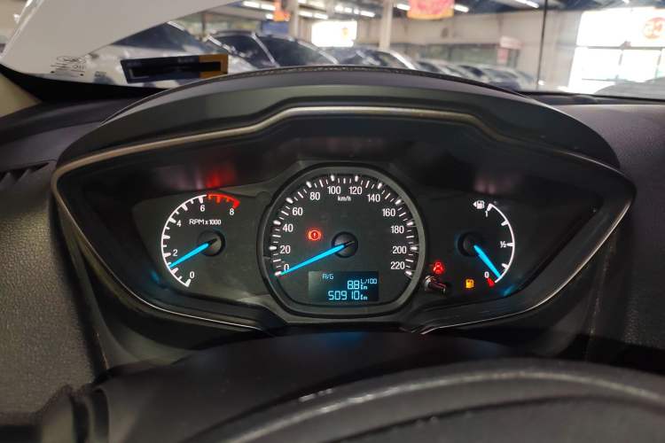 Used Ford Escort 2017 1.5L Manual Comfort Model