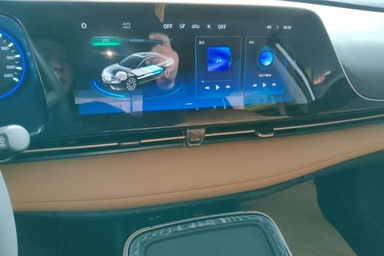 Used AION S 2023 Meizu 580 Lithium Iron Phosphate
