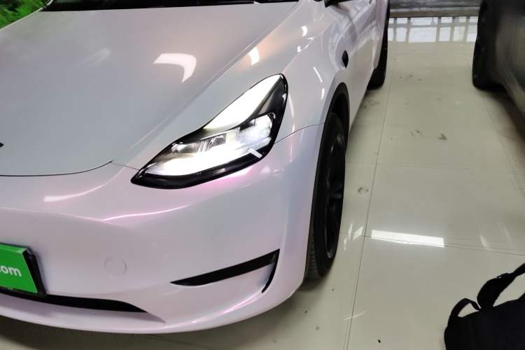 Used Tesla Model Y 2022 Revised Version Rear-Wheel Drive