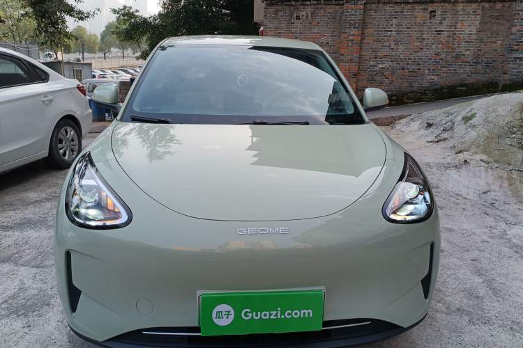 Used  Geome 2025 310km Youth Edition
