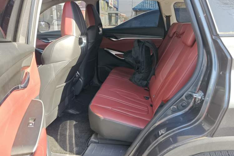 Used Changan CS75 PLUS 2021 2.0T Automatic Flagship Edition
