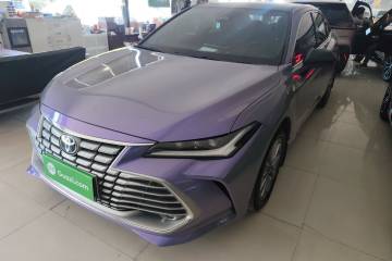 Used Toyota Avalon 2024 2.0L Ambition Edition