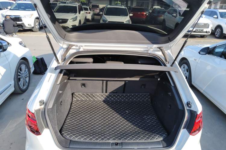 Used Audi A3 2019 Sportback 35 TFSI Ambition China V
