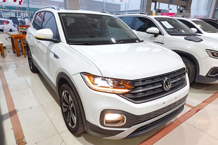 Used Volkswagen Tacqua 2021 200TSI DSG JoyConnect Edition