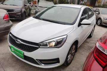 Used Chery Arrizo 5 2016 1.5L Manual Lingchao Edition