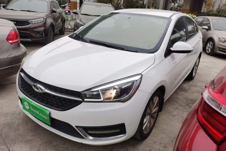 Used Chery Arrizo 5 2016 1.5L Manual Lingchao Edition