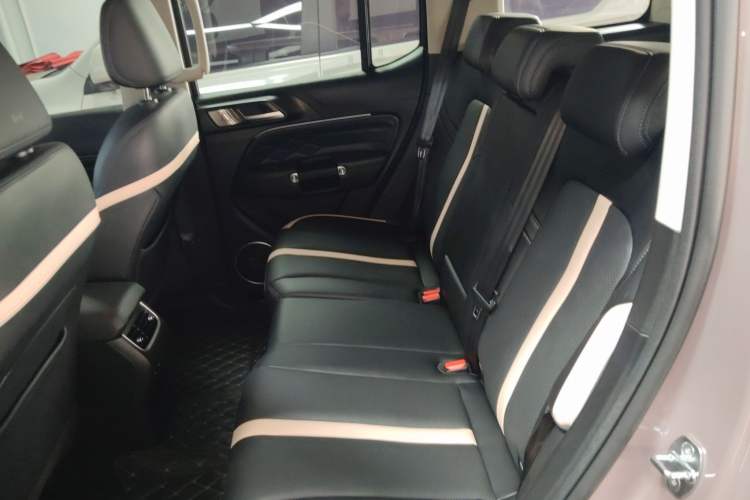 Used Tank 300 2021 City Edition 2.0T My Vision Model
