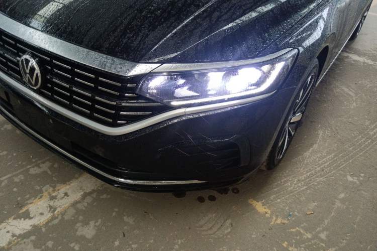 Used Volkswagen Passat 2022 330TSI Elite Edition
