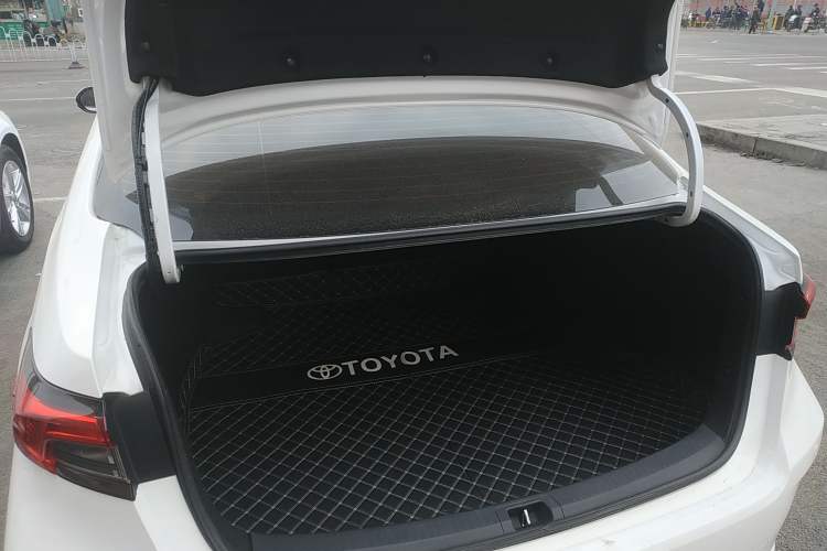 Used Toyota Allion 2021 2.0L Ambition Edition
