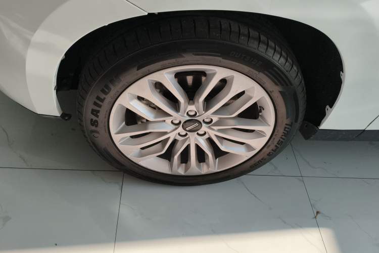 Used Wey VV7 2017 VV7c 2.0T Luxury Model
