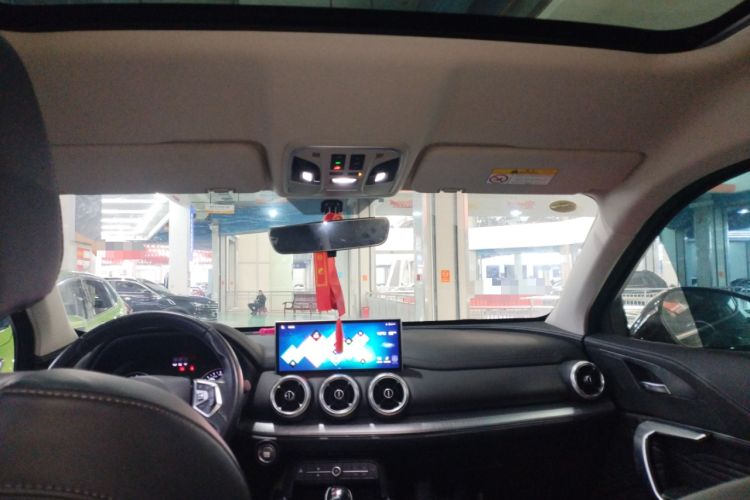 Used Wey VV5 2020 1.5T Two-Wheel Drive Color Pioneer