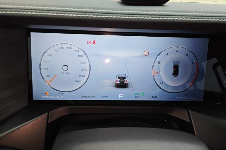 Used Tank 300 2024 2.0T Crosser
