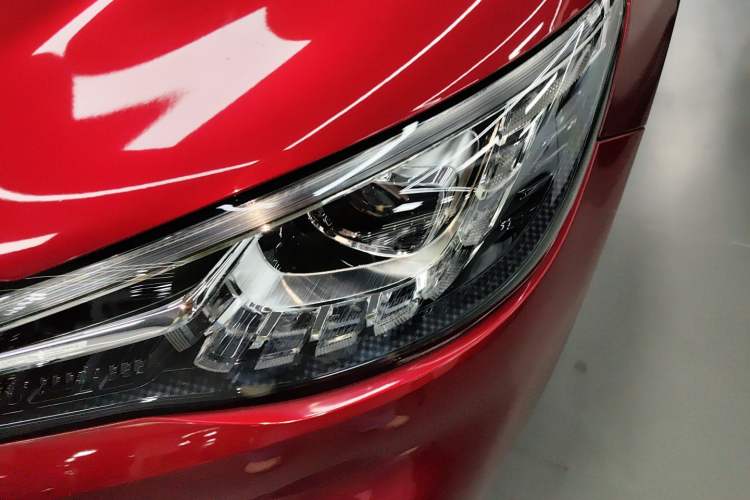 Used MG HS 2019 30T Automatic 2WD Trophy Enhanced Version China VI Standard
