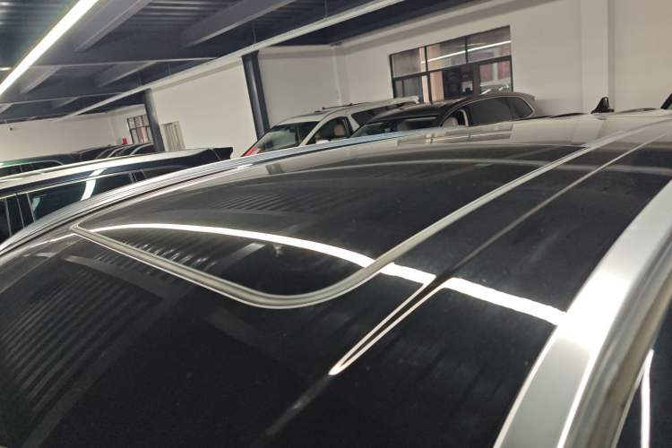 Used Lincoln Aviator 2020 3.0T V6 Four-Wheel Drive Zunya Edition
