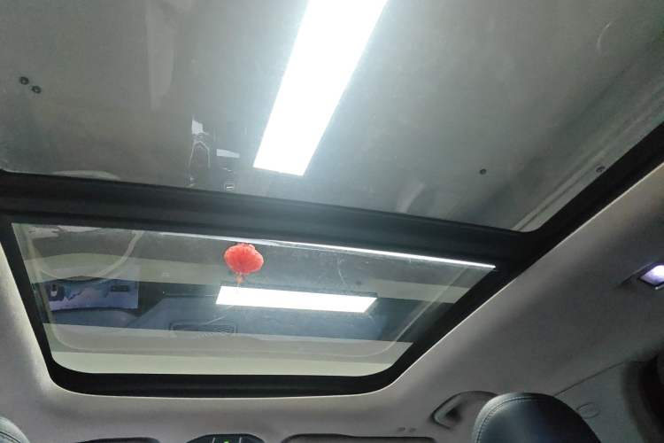 Used Geely Auto Monjaro L 2022 1.5T Thunder Hi·F Plug-in Hybrid Super Rui
