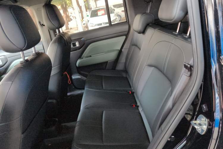 Used Baojun Spark EUV 2024 Prestige Edition 4 Seats