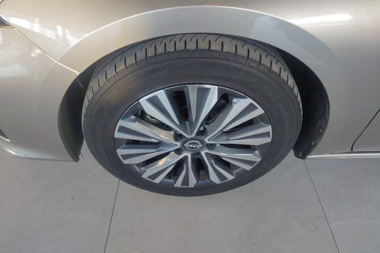 Used Nissan Teana 2022 2.0L XL-Upr Enjoyment Edition
