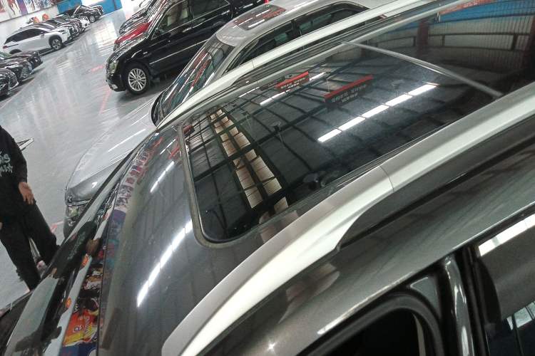 Used GAC Trumpchi GS4 2021 270T Automatic Tech Luxury Edition
