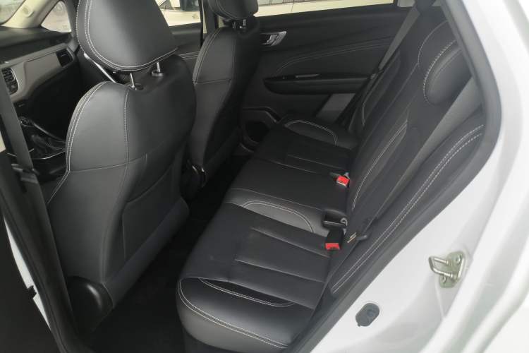 Used Geely Auto Vision X3 2020 1.5L CVT Luxury Model
