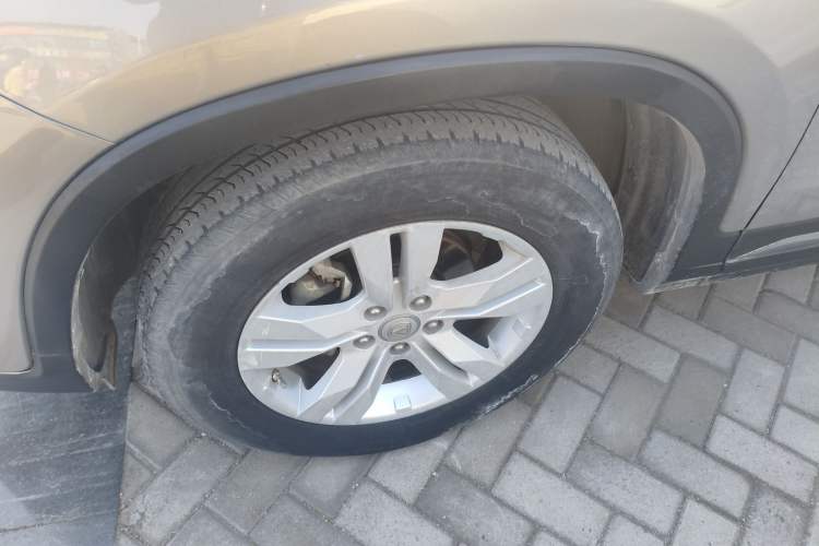 Used Changan CS75 2016 2.0L Manual Luxury Version China V Standard
