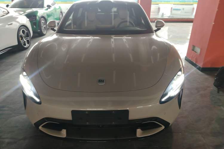 Used  SU7 2024 Rear-Drive Ultra-Long Range Advanced Pro-Level Intelligent Driving Version
