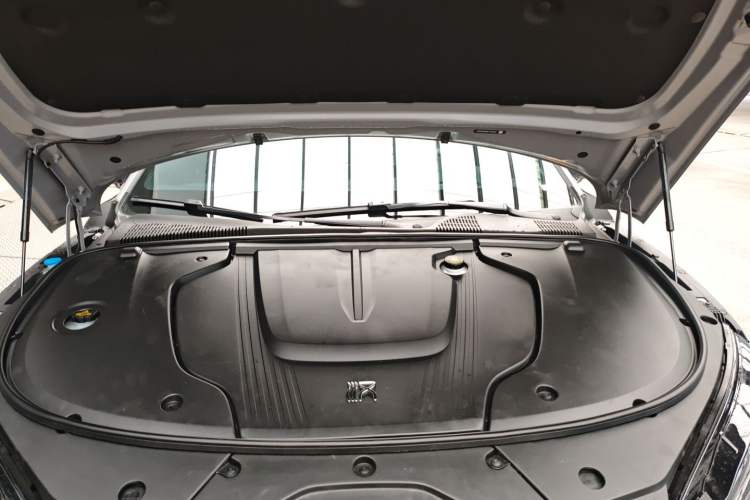 Used BYD Han 2025 EV Intelligent Driving Edition 701KM LiDAR Flagship Model