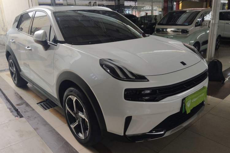 Used Lynk & Co 06 EM-P 2022 PHEV 84 km Range Pro Version
