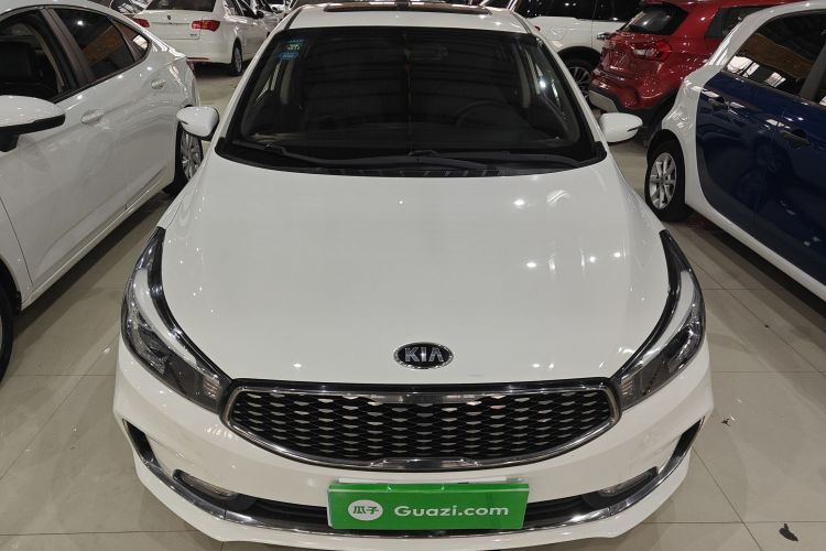 Used Kia K3 2016 1.6L Automatic GLS