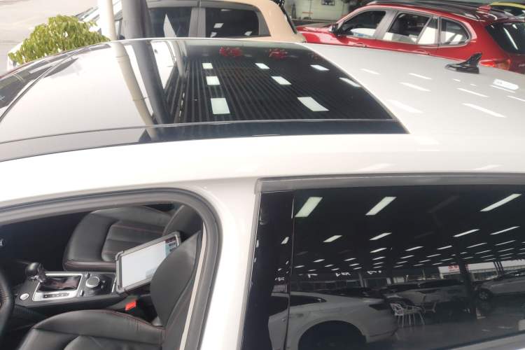 Used Audi Q2L 2022 35 TFSI Progressive Dynamic Edition
