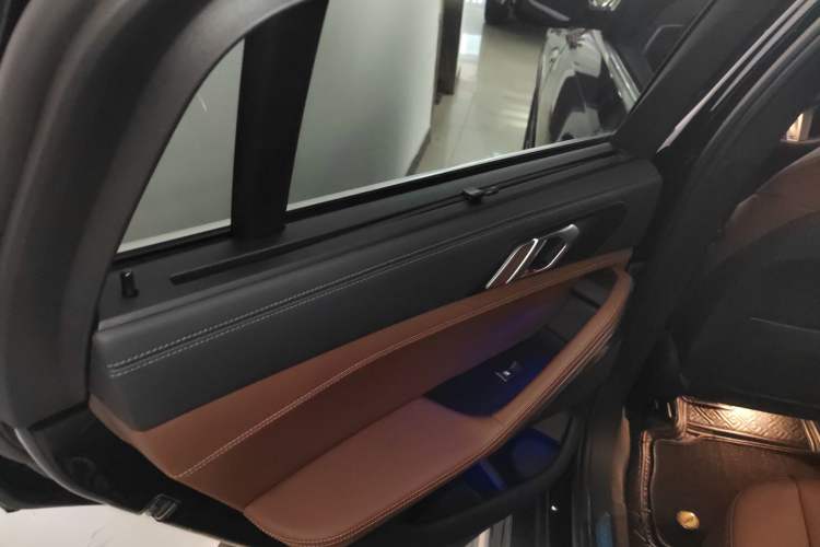 Used BMW X6 2021 xDrive30i M Sport Package
