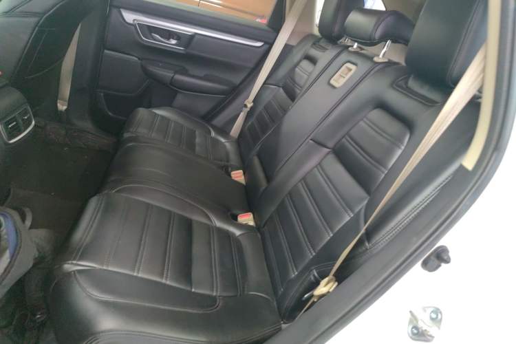 Used Honda CR-V 2021 240TURBO CVT 2WD Comfort Version
